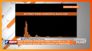 Racist Hate Hoax: How a Black Coach Used A.I. to Impersonate a White Principal | TIPPING POINT 🟧