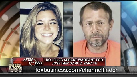 DOJ Files Arrest Warrant for Kate Steinle's Killer!