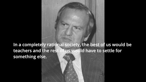 Lee Iacocca Quotes - In a Completely Rational Society...