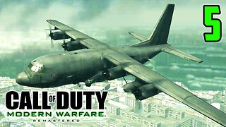 The Denny's Dictator Impresses Women - Call Of Duty Modern Warfare Remastered : Part 5