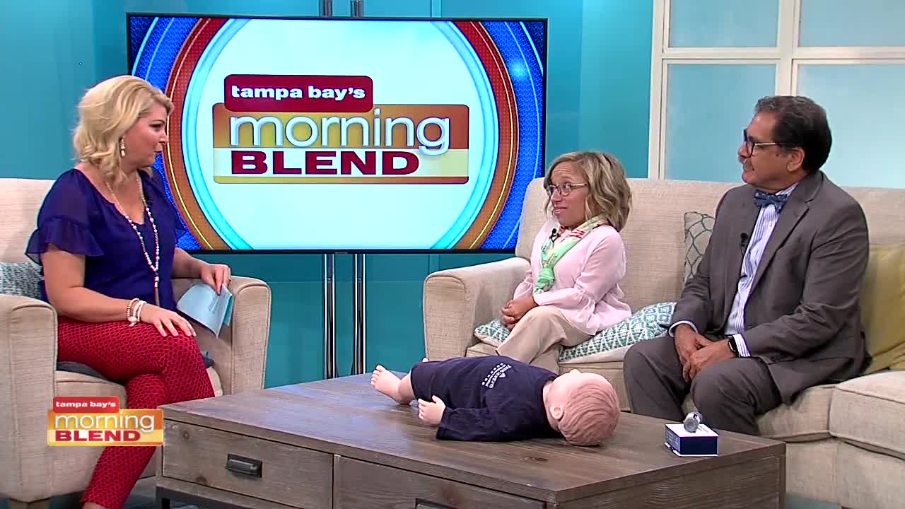 Dr. Jen Arnold | Morning Blend