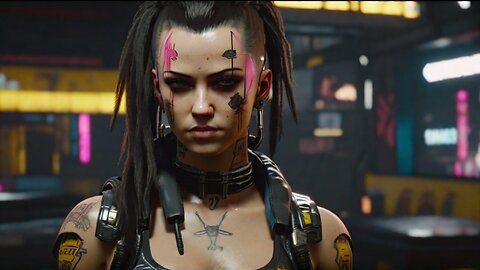 "The Complete Character Customization Guide for Cyberpunk 2077"