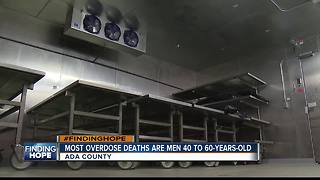 FINDING HOPE: Opioid overdoses impacting operations at Ada County Coroner's Office