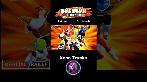 Dragon Ball The Breakers (Season 3 Trailer) #dragonballthebreakers #thebreakers #dragonball