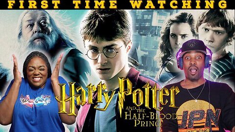 Harry Potter and the Half-Blood Prince (2009) - -First Time Watching- - Movie Reaction - Asia and BJ