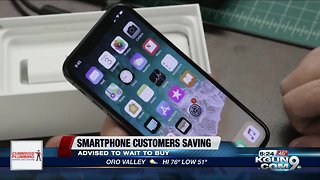 Consumer Reports: Phone sticker shock