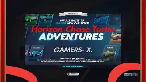 [2023] Horizon Chase Turbo #27 - Adventures