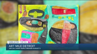 New and unique spaces featured at Art Mile Detroit