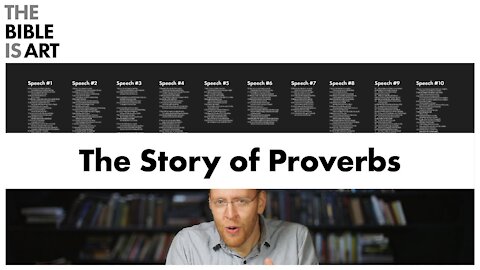 The Story of Proverbs