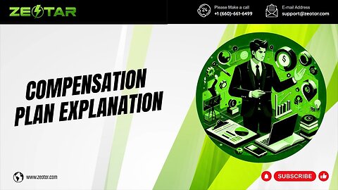 Zeotar - Compensation Package Explanation