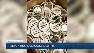 Tulsa harm reduction group helps prevent overdose deaths