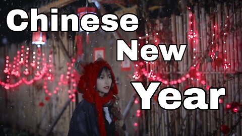Celebrate Chinese New Year: Traditions, Festivities, and Symbolism | Lunar New Year Explained