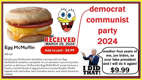 want more inflation vote democrat