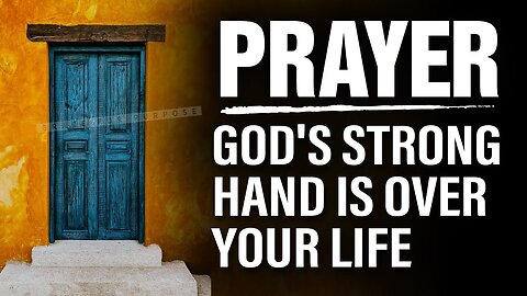 DON'T MISS THIS! God Will Block Every Evil Thing In Your Life (ANOINTED PRAYERS)