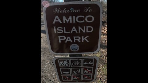 Amico Island Park, New Jersey