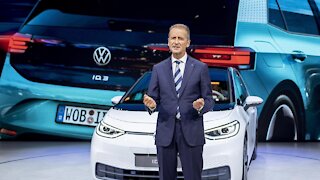 Volkswagen May Sell Self-Driving Cars As Soon as 2025