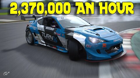 Gran Turismo 7 | EASIEST MONEY METHOD RIGHT NOW $2,370,000 EVERY TIME! BEST GT7 MONEY GLITCH