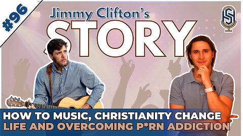 Jimmy Clifton's Christian Music Journey and Victory Over Porn Addiction | HSP Ep. 96