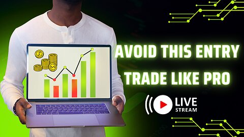 Avoid This Trading Mistake | Crypto Trading Session