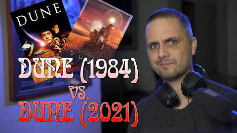 NYHF Review: Comparing DUNE (1984) with DUNE (2021)