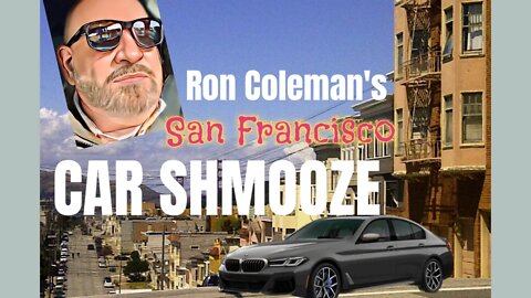 Special edition San Francisco Car Shmooze!