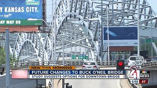 MoDOT launches year-long study to consider options for new Buck O'Neil Bridge