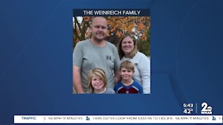 The Weinreich Family is the November winner of the Chick-fil-A Everyday Heroes award