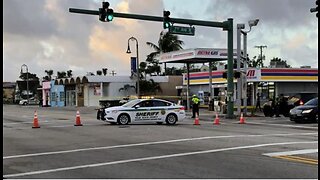 PBSO investigating hit-and-run crash in Lake Worth Beach that killed pedestrian