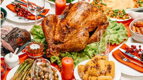 Perfect Easy Christmas Roasted Turkey Recipe