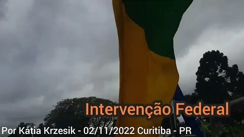 Brasil Lutando por Liberdade e Democracia