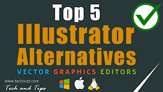 Top 5 Best FREE Adobe Illustrator Alternatives in 2021 | Installation Guide