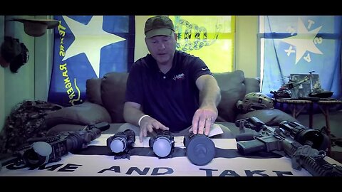 ARMASIGHT PRO-LINE THERMAL COMPARISON PART 1