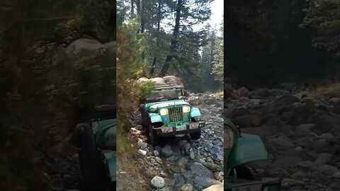 Jeep Track Kashmir | AJK Pakistan