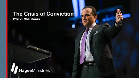 The Crisis of Conviction