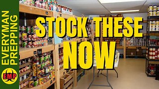 Must Have Meal Extenders In Your Prepper Pantry - Beat Food Shortages & Inflation - Prepping