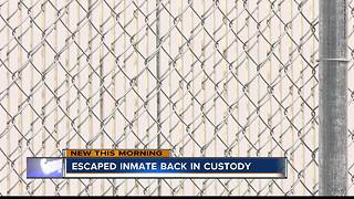Another Canyon Co. Jail Escape