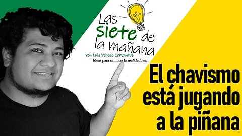 El plan del chavismo atacando el resultado de la primaria - #Las7DeLaMañana