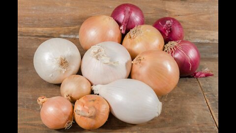 Many benefits of onions for men