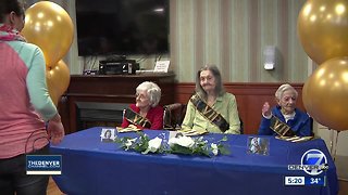 Englewood Healthcare Facility Celebrates 3 Women Over 100 Years Old
