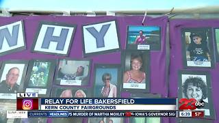 27th Annual Relay For Life