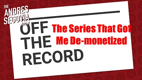 What Is The Off The Record Podcast?