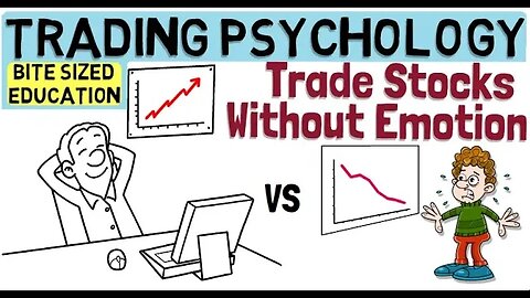 Master Trading Psychology | Trade Stocks Without Emotion