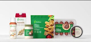 Target launching new plant-based foods brand
