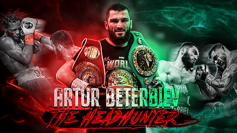ARTUR BETERBIEV | The Best Knockout Artist of Our Time