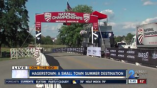 On The Go: Hagerstown Summer Destination