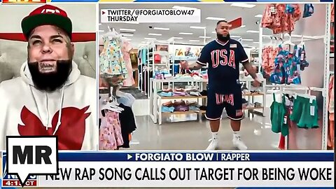 MAGA Rapper Cries About His ‘Boycott Target’ Song Getting Shadowbanned