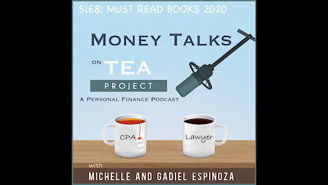 S1E8: Books That You Must Read in 2020! They Will Change Your Perspective and Your Life!