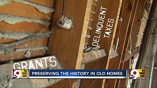 Can this old house be great again? Landbank stabilizes historic homes