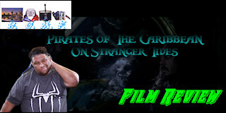 Pirates of the Caribbean: On Stranger Tides Film Review