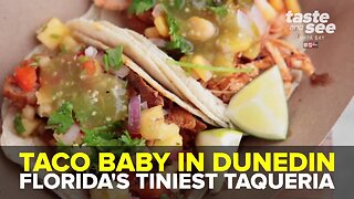 Taco Baby | We're Open